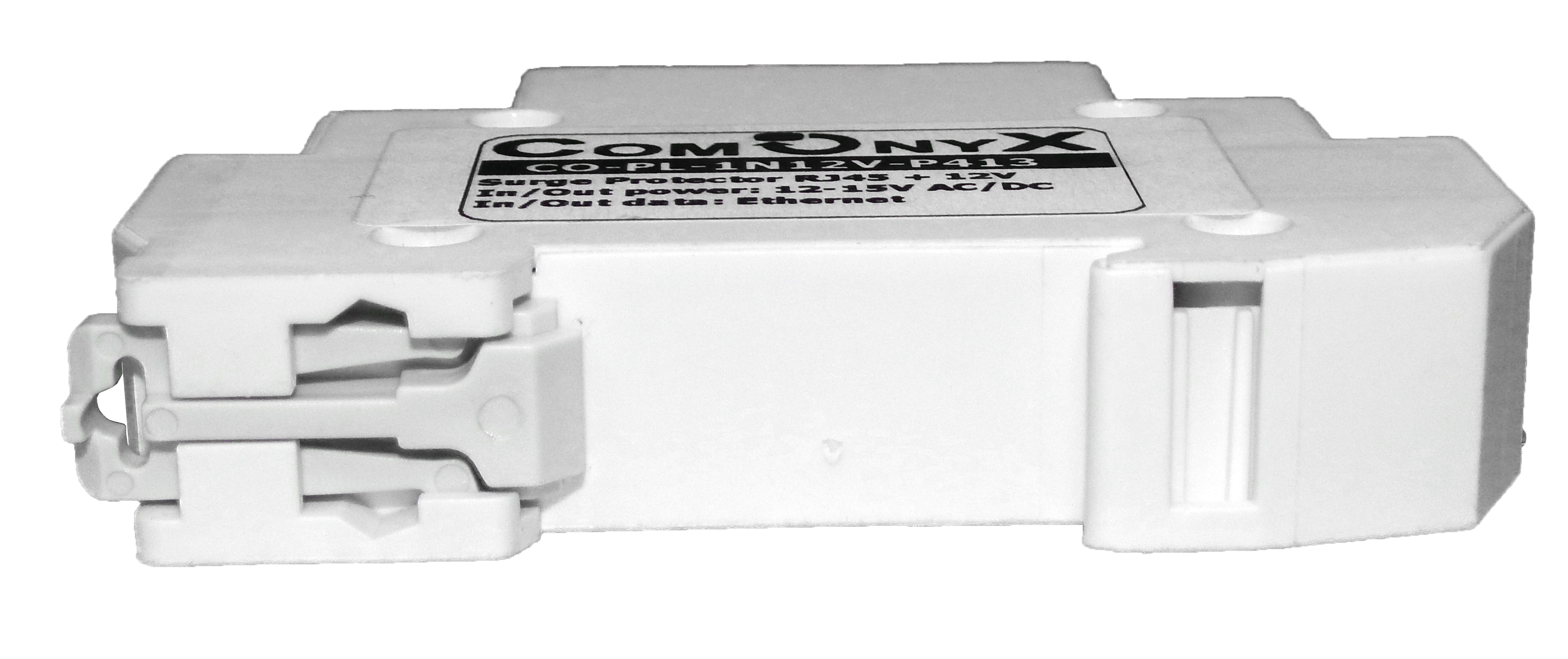 Грозозащита CO-PL-1N12V-P413 ComOnyx вид сбоку