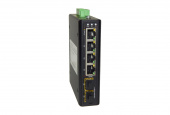 сетевой коммутатор «Тромбон IP-К04-D»