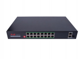 PoE Коммутатор CO-SWP16C ComOnyx