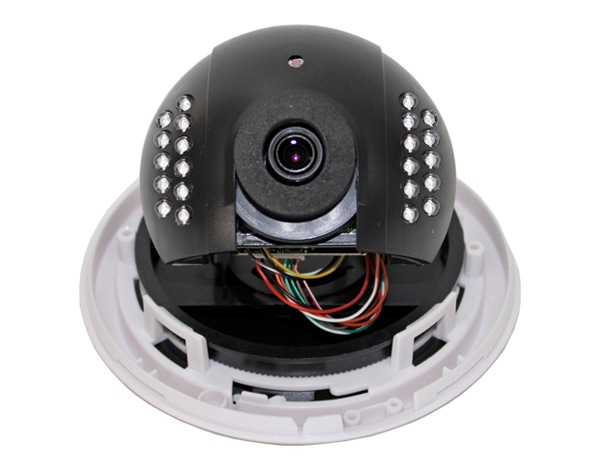 2Мп купольная IP видеокамера CO-LD2125P ComOnyx