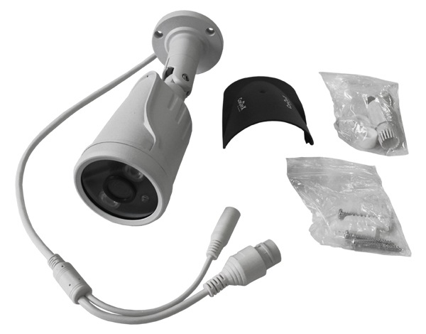 2Мп уличная IP видеокамера CO-LS1125P ComOnyx комплектующие