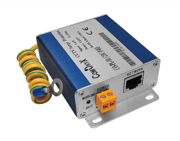 Грозозащита линии CO-PL-B1/12DC-P403 ComOnyx разъемы