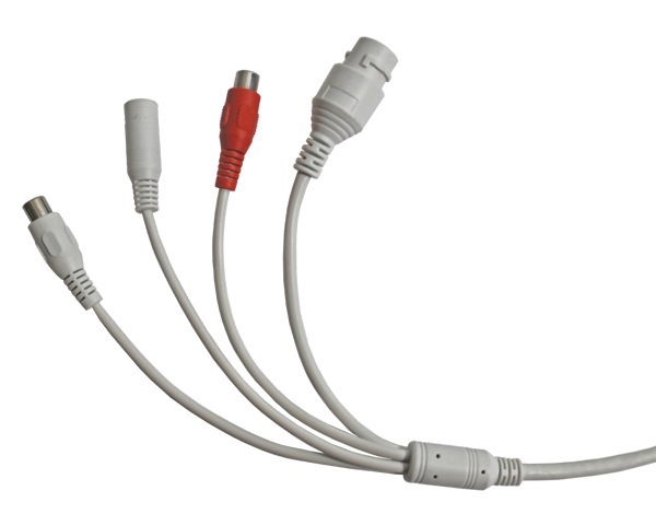2Мп купольная IP видеокамера CO-LD2125P ComOnyx провода