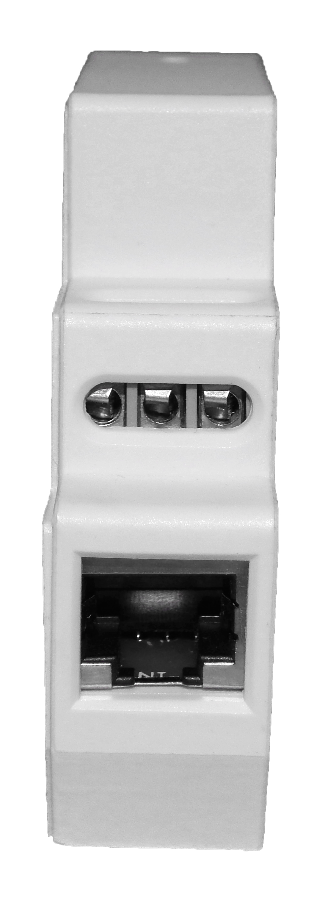 Грозозащита CO-PL-1N12V-P413 ComOnyx разъемы