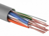 UTP 4PR 24AWG, CAT5e