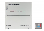 Модуль расширения «Тромбон IP-МР12» исполнение 2